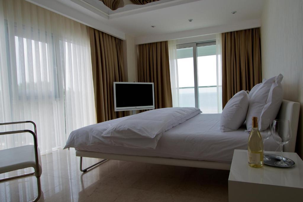 Venn Boutique Hotel Samsun Habitación foto