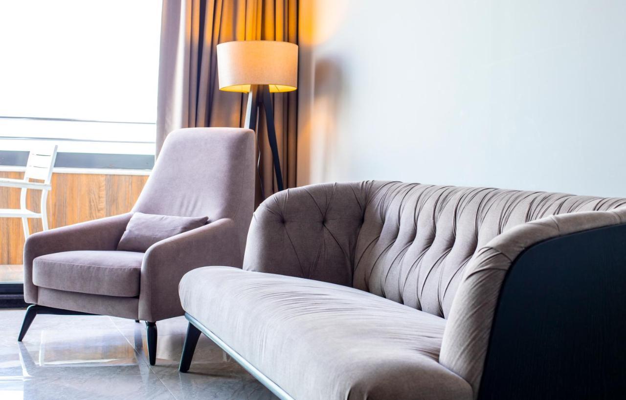 Venn Boutique Hotel Samsun Exterior foto