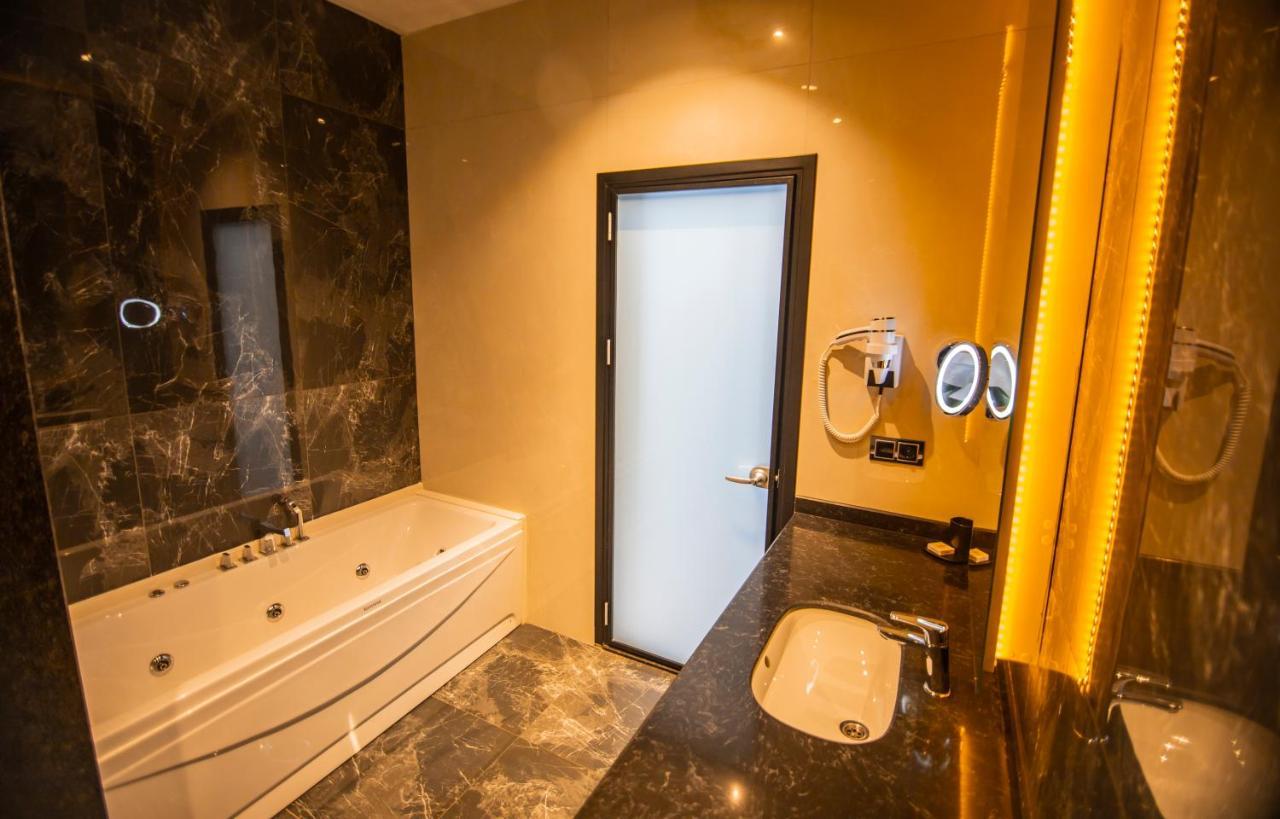 Venn Boutique Hotel Samsun Exterior foto