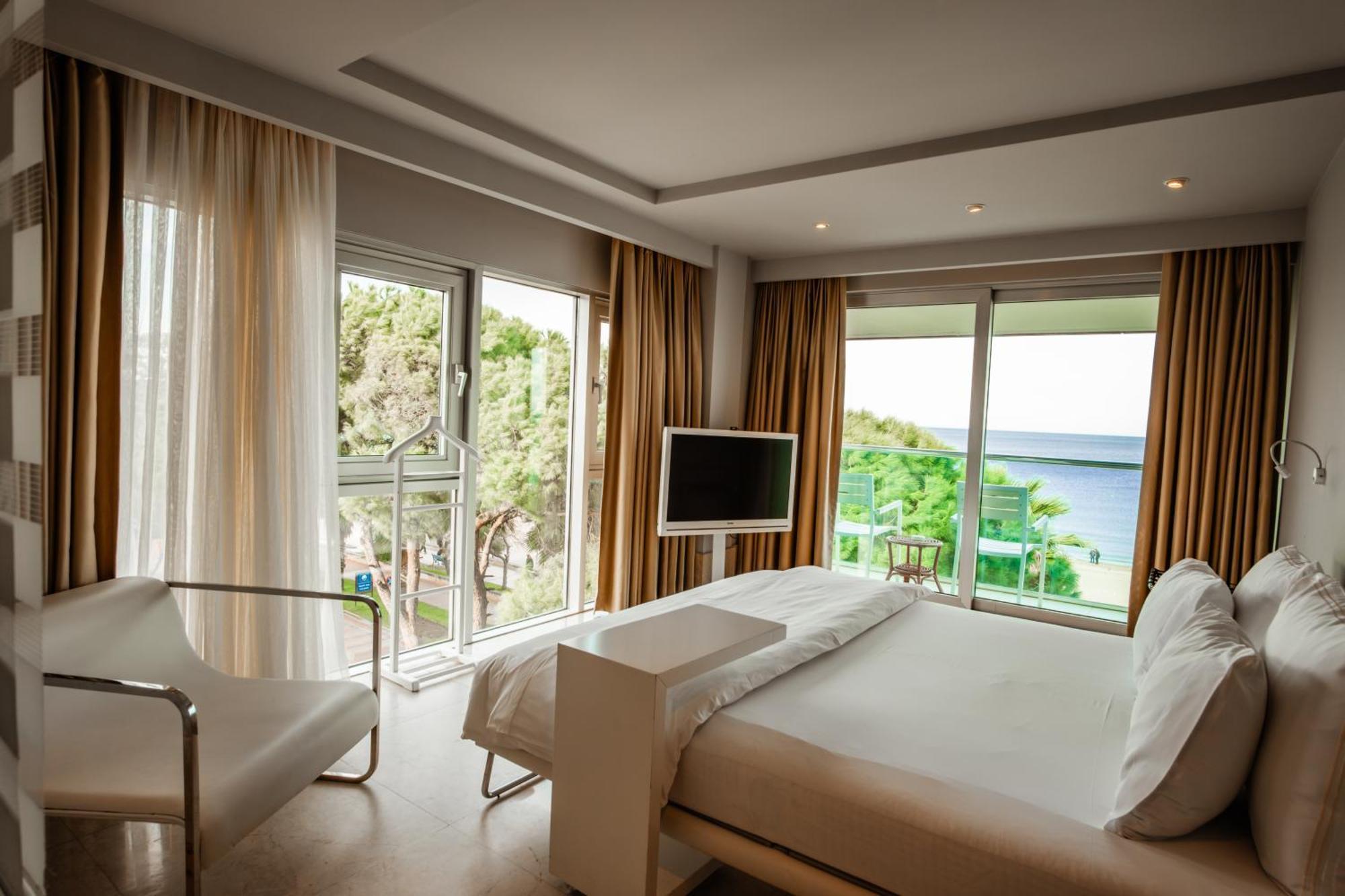 Venn Boutique Hotel Samsun Exterior foto