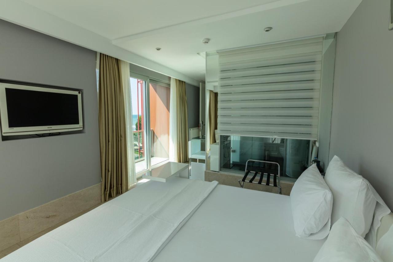 Venn Boutique Hotel Samsun Exterior foto