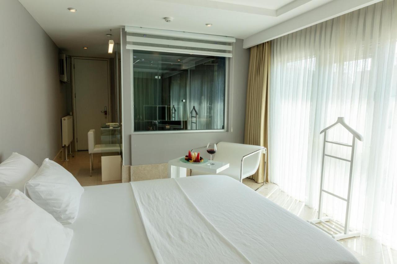 Venn Boutique Hotel Samsun Exterior foto